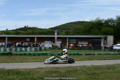 11/05/2014 : 4ème manche du Championnat du Sud à Alès (Photos Antoine Camblor) 2014 — karting