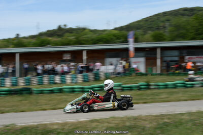 11/05/2014 : 4ème manche du Championnat du Sud à Alès (Photos Antoine Camblor) 2014 — karting