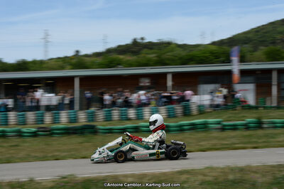11/05/2014 : 4ème manche du Championnat du Sud à Alès (Photos Antoine Camblor) 2014 — karting