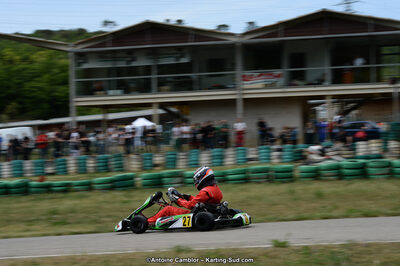 11/05/2014 : 4ème manche du Championnat du Sud à Alès (Photos Antoine Camblor) 2014 — karting