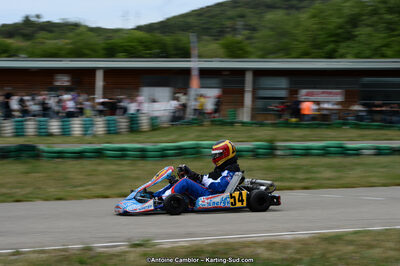 11/05/2014 : 4ème manche du Championnat du Sud à Alès (Photos Antoine Camblor) 2014 — karting
