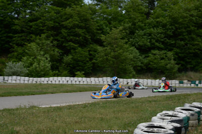 11/05/2014 : 4ème manche du Championnat du Sud à Alès (Photos Antoine Camblor) 2014 — karting