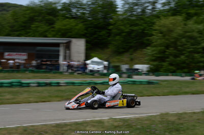 11/05/2014 : 4ème manche du Championnat du Sud à Alès (Photos Antoine Camblor) 2014 — karting