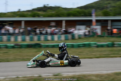 11/05/2014 : 4ème manche du Championnat du Sud à Alès (Photos Antoine Camblor) 2014 — karting