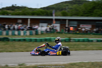 11/05/2014 : 4ème manche du Championnat du Sud à Alès (Photos Antoine Camblor) 2014 — karting