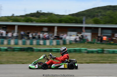 11/05/2014 : 4ème manche du Championnat du Sud à Alès (Photos Antoine Camblor) 2014 — karting