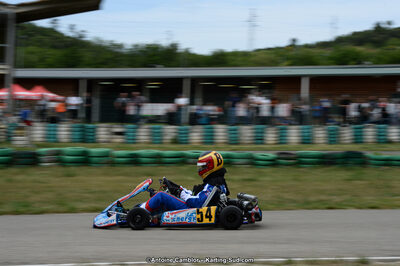 11/05/2014 : 4ème manche du Championnat du Sud à Alès (Photos Antoine Camblor) 2014 — karting