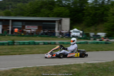 11/05/2014 : 4ème manche du Championnat du Sud à Alès (Photos Antoine Camblor) 2014 — karting