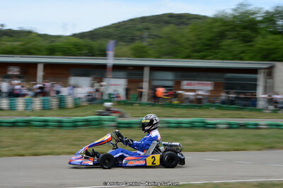 11/05/2014 : 4ème manche du Championnat du Sud à Alès (Photos Antoine Camblor) 2014 — karting