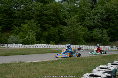 11/05/2014 : 4ème manche du Championnat du Sud à Alès (Photos Antoine Camblor) 2014 — karting
