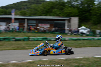 11/05/2014 : 4ème manche du Championnat du Sud à Alès (Photos Antoine Camblor) 2014 — karting