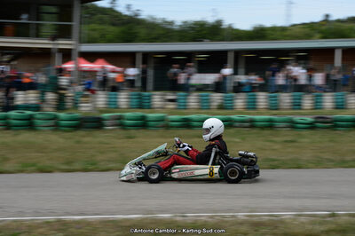 11/05/2014 : 4ème manche du Championnat du Sud à Alès (Photos Antoine Camblor) 2014 — karting