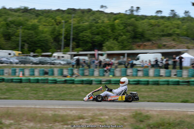 11/05/2014 : 4ème manche du Championnat du Sud à Alès (Photos Antoine Camblor) 2014 — karting