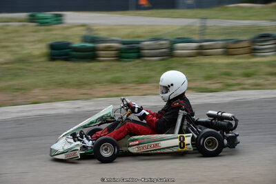 11/05/2014 : 4ème manche du Championnat du Sud à Alès (Photos Antoine Camblor) 2014 — karting