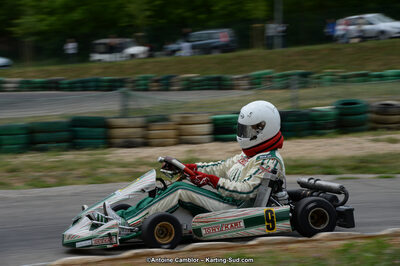 11/05/2014 : 4ème manche du Championnat du Sud à Alès (Photos Antoine Camblor) 2014 — karting