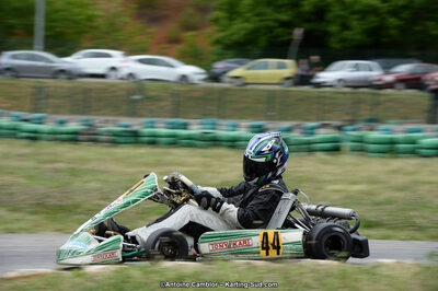 11/05/2014 : 4ème manche du Championnat du Sud à Alès (Photos Antoine Camblor) 2014 — karting