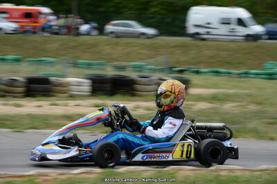 11/05/2014 : 4ème manche du Championnat du Sud à Alès (Photos Antoine Camblor) 2014 — karting