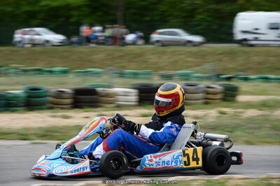11/05/2014 : 4ème manche du Championnat du Sud à Alès (Photos Antoine Camblor) 2014 — karting