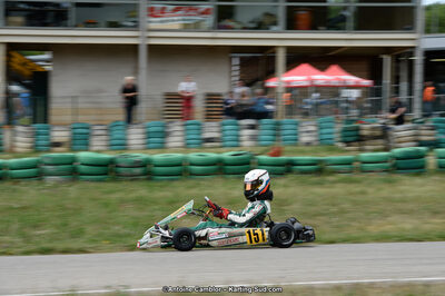 11/05/2014 : 4ème manche du Championnat du Sud à Alès (Photos Antoine Camblor) 2014 — karting