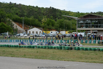 11/05/2014 : 4ème manche du Championnat du Sud à Alès (Photos Antoine Camblor) 2014 — karting
