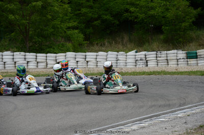 11/05/2014 : 4ème manche du Championnat du Sud à Alès (Photos Antoine Camblor) 2014 — karting