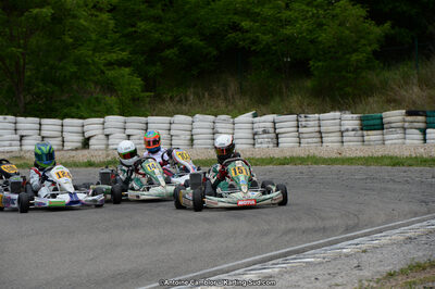 11/05/2014 : 4ème manche du Championnat du Sud à Alès (Photos Antoine Camblor) 2014 — karting