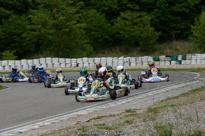 11/05/2014 : 4ème manche du Championnat du Sud à Alès (Photos Antoine Camblor) 2014 — karting