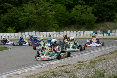 11/05/2014 : 4ème manche du Championnat du Sud à Alès (Photos Antoine Camblor) 2014 — karting