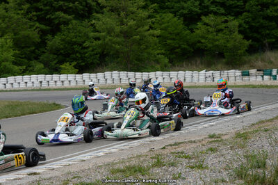 11/05/2014 : 4ème manche du Championnat du Sud à Alès (Photos Antoine Camblor) 2014 — karting