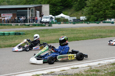11/05/2014 : 4ème manche du Championnat du Sud à Alès (Photos Antoine Camblor) 2014 — karting