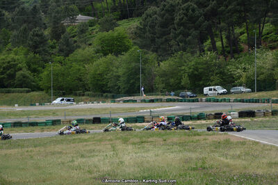 11/05/2014 : 4ème manche du Championnat du Sud à Alès (Photos Antoine Camblor) 2014 — karting