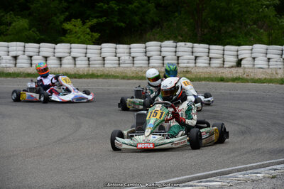 11/05/2014 : 4ème manche du Championnat du Sud à Alès (Photos Antoine Camblor) 2014 — karting