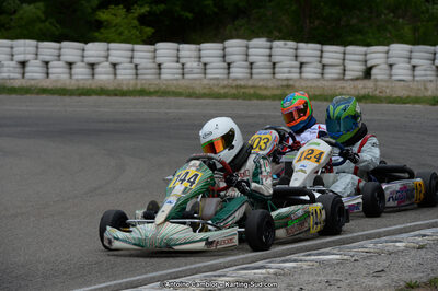 11/05/2014 : 4ème manche du Championnat du Sud à Alès (Photos Antoine Camblor) 2014 — karting