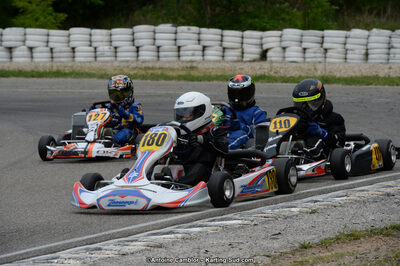 11/05/2014 : 4ème manche du Championnat du Sud à Alès (Photos Antoine Camblor) 2014 — karting