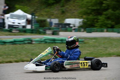 11/05/2014 : 4ème manche du Championnat du Sud à Alès (Photos Antoine Camblor) 2014 — karting