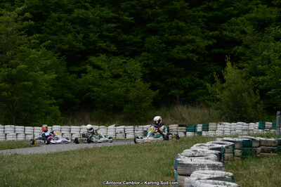 11/05/2014 : 4ème manche du Championnat du Sud à Alès (Photos Antoine Camblor) 2014 — karting