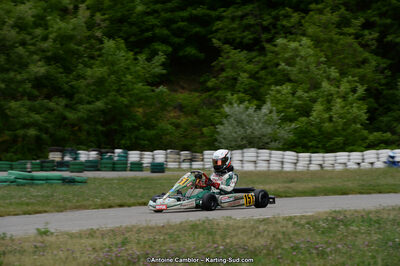 11/05/2014 : 4ème manche du Championnat du Sud à Alès (Photos Antoine Camblor) 2014 — karting