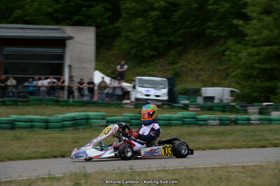 11/05/2014 : 4ème manche du Championnat du Sud à Alès (Photos Antoine Camblor) 2014 — karting