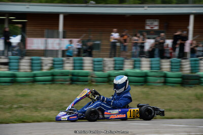 11/05/2014 : 4ème manche du Championnat du Sud à Alès (Photos Antoine Camblor) 2014 — karting