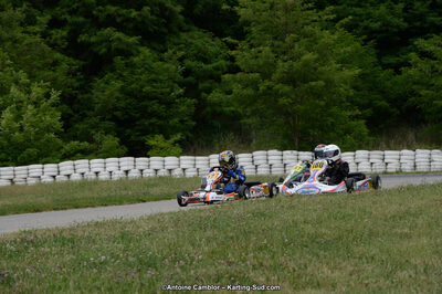 11/05/2014 : 4ème manche du Championnat du Sud à Alès (Photos Antoine Camblor) 2014 — karting