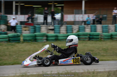 11/05/2014 : 4ème manche du Championnat du Sud à Alès (Photos Antoine Camblor) 2014 — karting