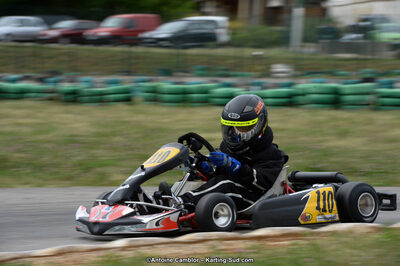 11/05/2014 : 4ème manche du Championnat du Sud à Alès (Photos Antoine Camblor) 2014 — karting