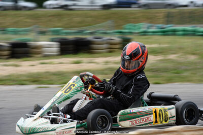 11/05/2014 : 4ème manche du Championnat du Sud à Alès (Photos Antoine Camblor) 2014 — karting