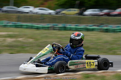 11/05/2014 : 4ème manche du Championnat du Sud à Alès (Photos Antoine Camblor) 2014 — karting