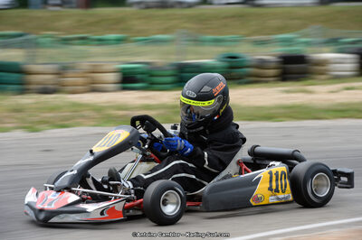 11/05/2014 : 4ème manche du Championnat du Sud à Alès (Photos Antoine Camblor) 2014 — karting