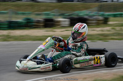 11/05/2014 : 4ème manche du Championnat du Sud à Alès (Photos Antoine Camblor) 2014 — karting