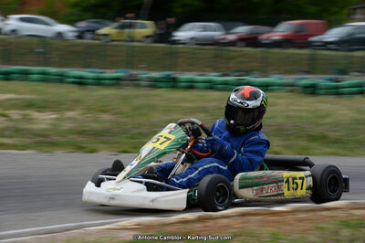 11/05/2014 : 4ème manche du Championnat du Sud à Alès (Photos Antoine Camblor) 2014 — karting