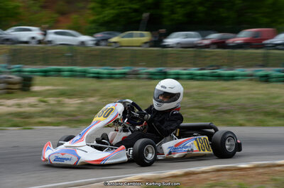 11/05/2014 : 4ème manche du Championnat du Sud à Alès (Photos Antoine Camblor) 2014 — karting