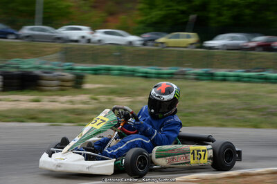 11/05/2014 : 4ème manche du Championnat du Sud à Alès (Photos Antoine Camblor) 2014 — karting