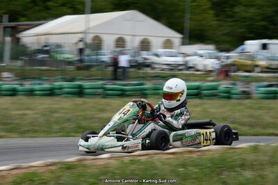 11/05/2014 : 4ème manche du Championnat du Sud à Alès (Photos Antoine Camblor) 2014 — karting
